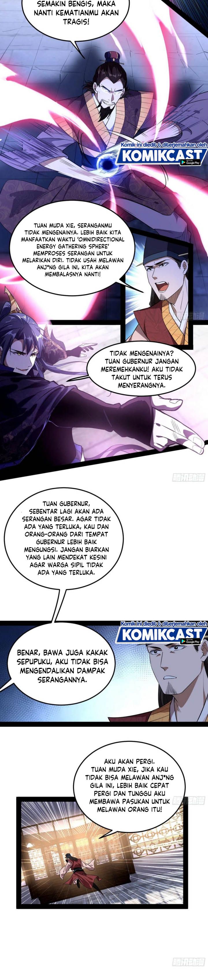 Dilarang COPAS - situs resmi www.mangacanblog.com - Komik im an evil god 112 - chapter 112 113 Indonesia im an evil god 112 - chapter 112 Terbaru 4|Baca Manga Komik Indonesia|Mangacan